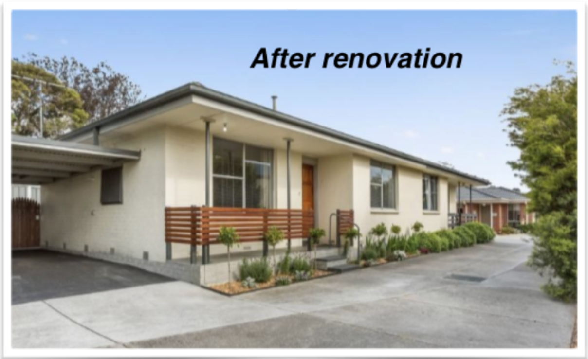 Mortgagee /Trustee Somerville Vic 2016 $40,000 profit
