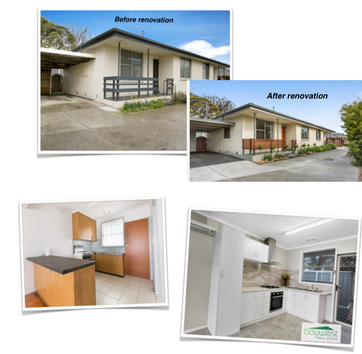 Renovation Deals